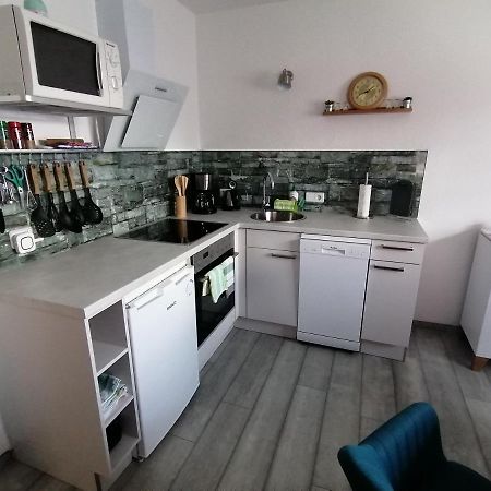 Appartement Toepferblick à Olbersdorf Extérieur photo