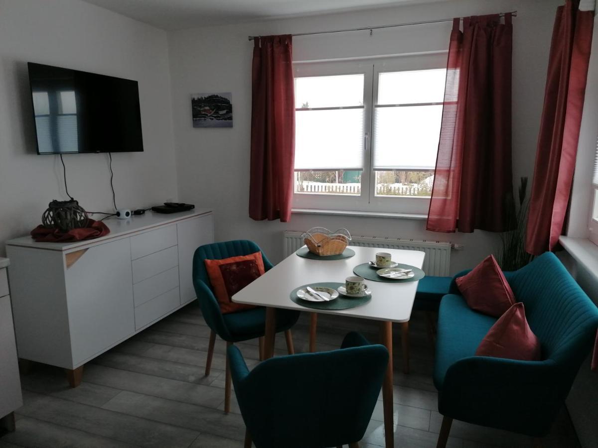 Appartement Toepferblick à Olbersdorf Extérieur photo
