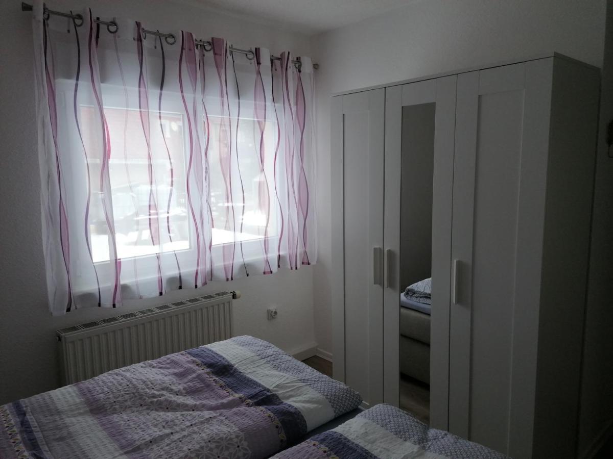 Appartement Toepferblick à Olbersdorf Extérieur photo