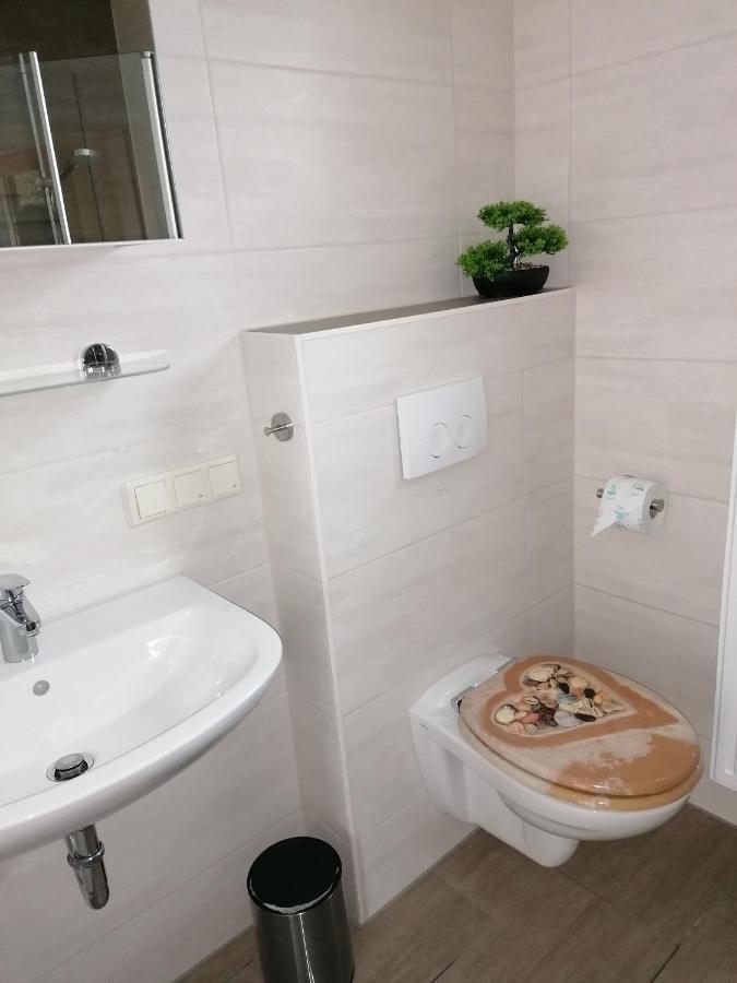 Appartement Toepferblick à Olbersdorf Extérieur photo