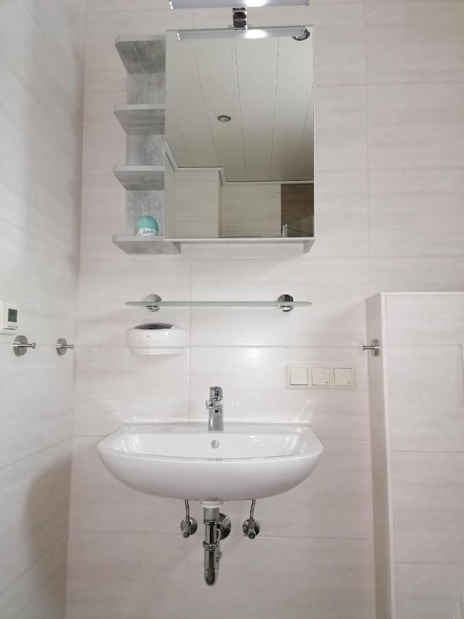 Appartement Toepferblick à Olbersdorf Extérieur photo