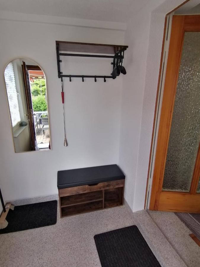 Appartement Toepferblick à Olbersdorf Extérieur photo