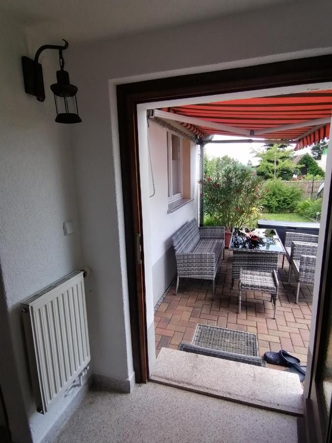 Appartement Toepferblick à Olbersdorf Extérieur photo