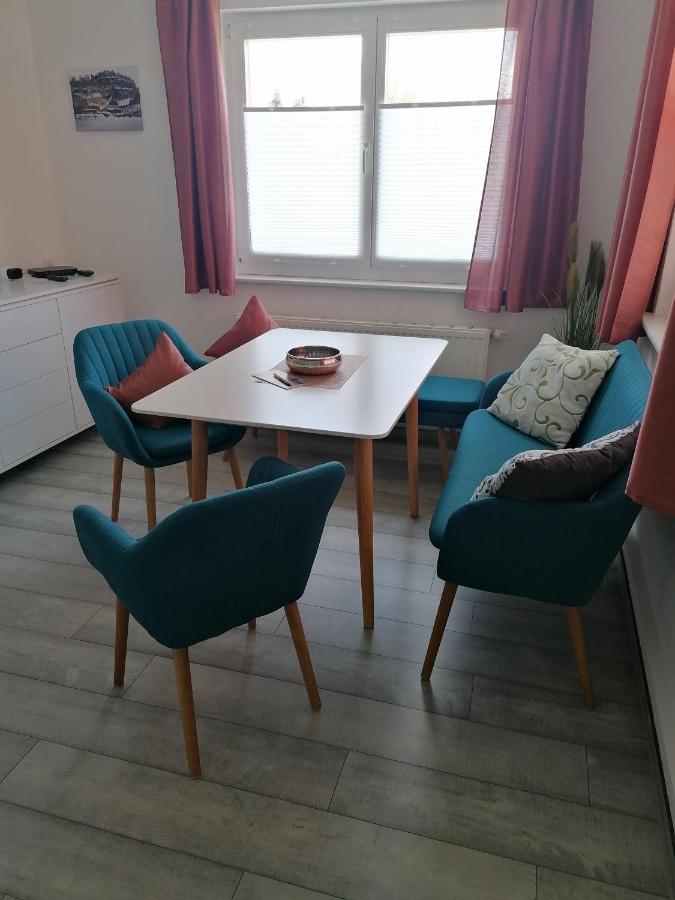 Appartement Toepferblick à Olbersdorf Extérieur photo