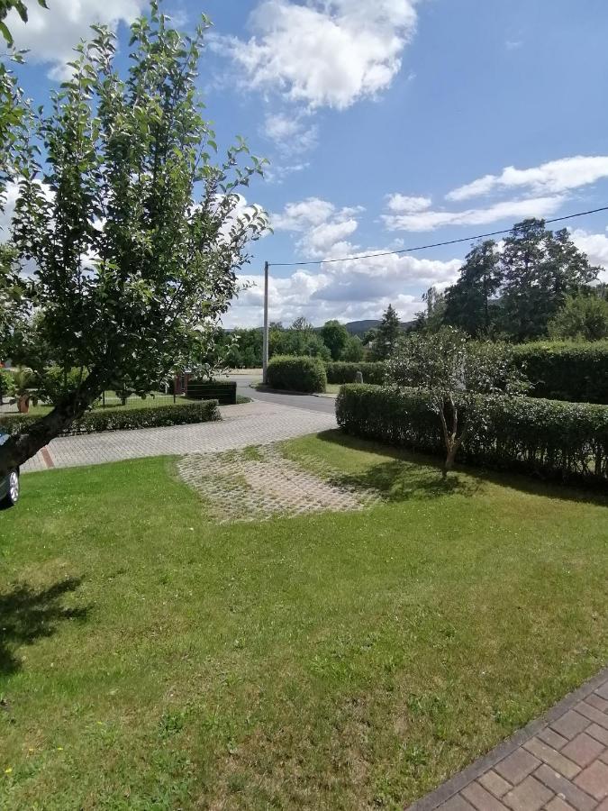 Appartement Toepferblick à Olbersdorf Extérieur photo