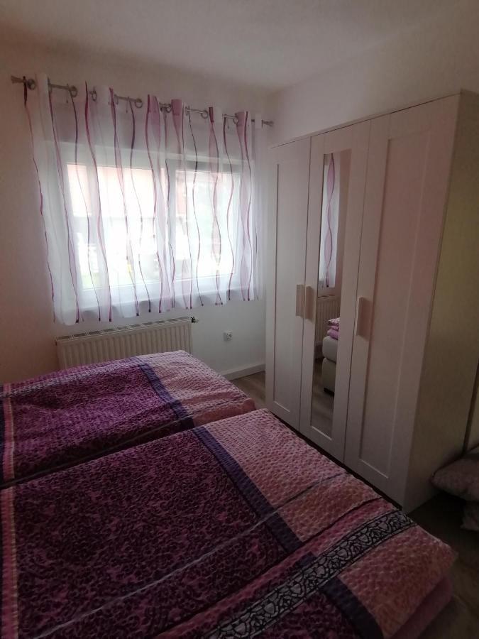 Appartement Toepferblick à Olbersdorf Extérieur photo