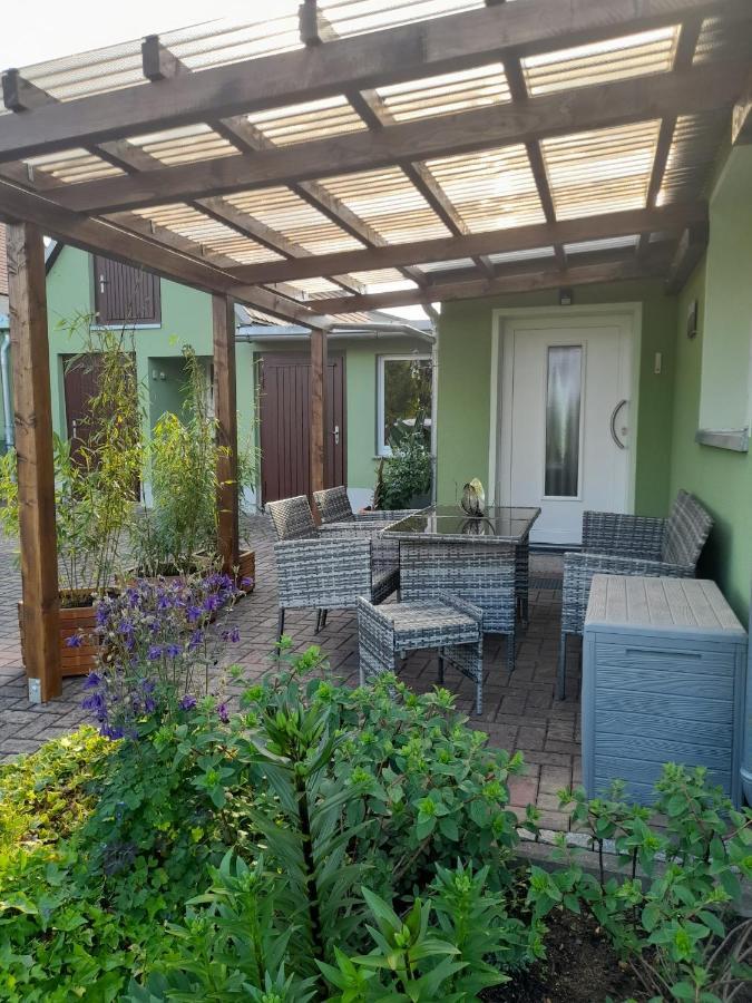 Appartement Toepferblick à Olbersdorf Extérieur photo